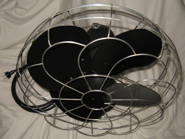 Restored Top Front View